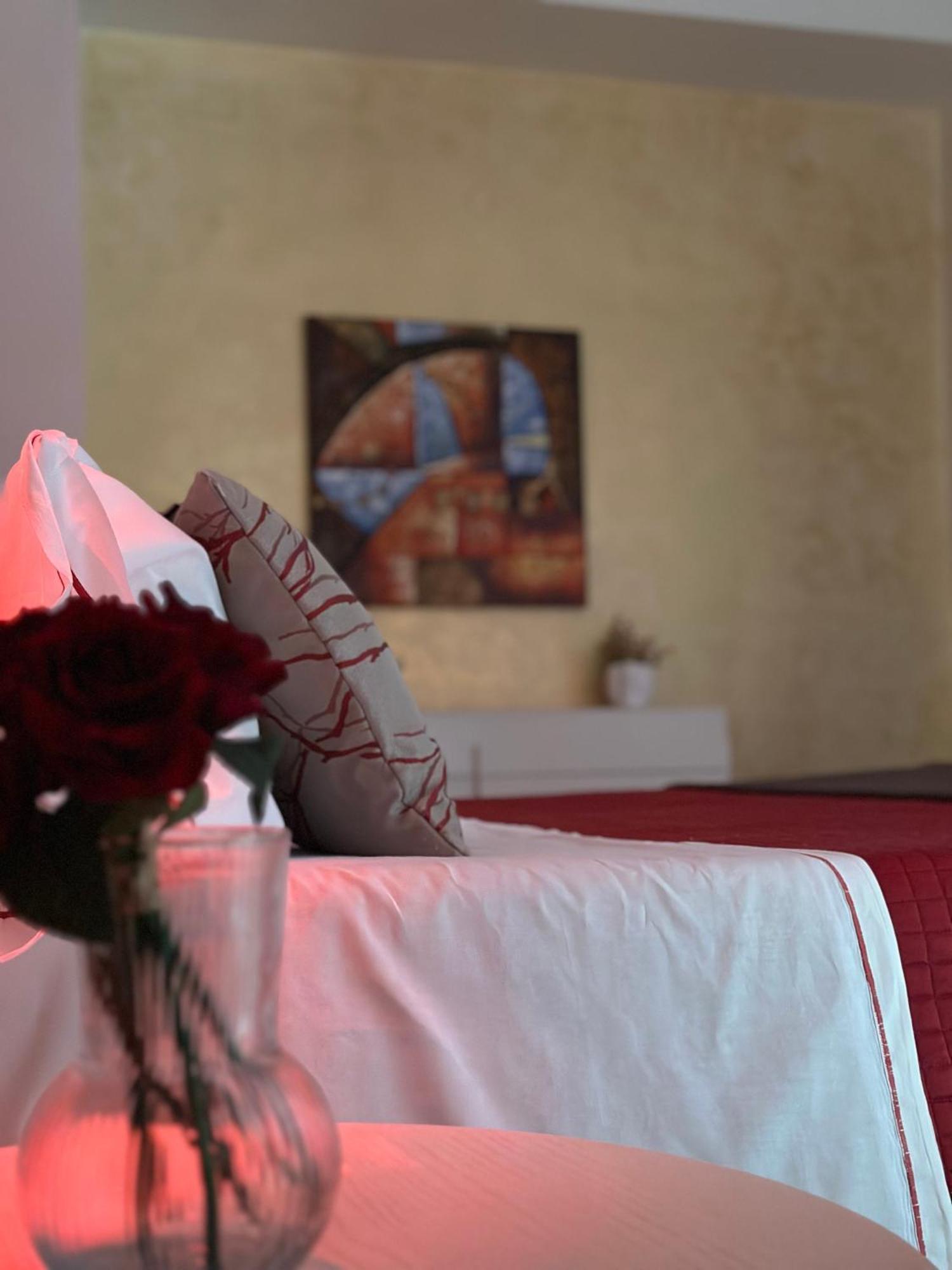 Hotel Il Giardino Degli Aranci Nola Eksteriør bilde