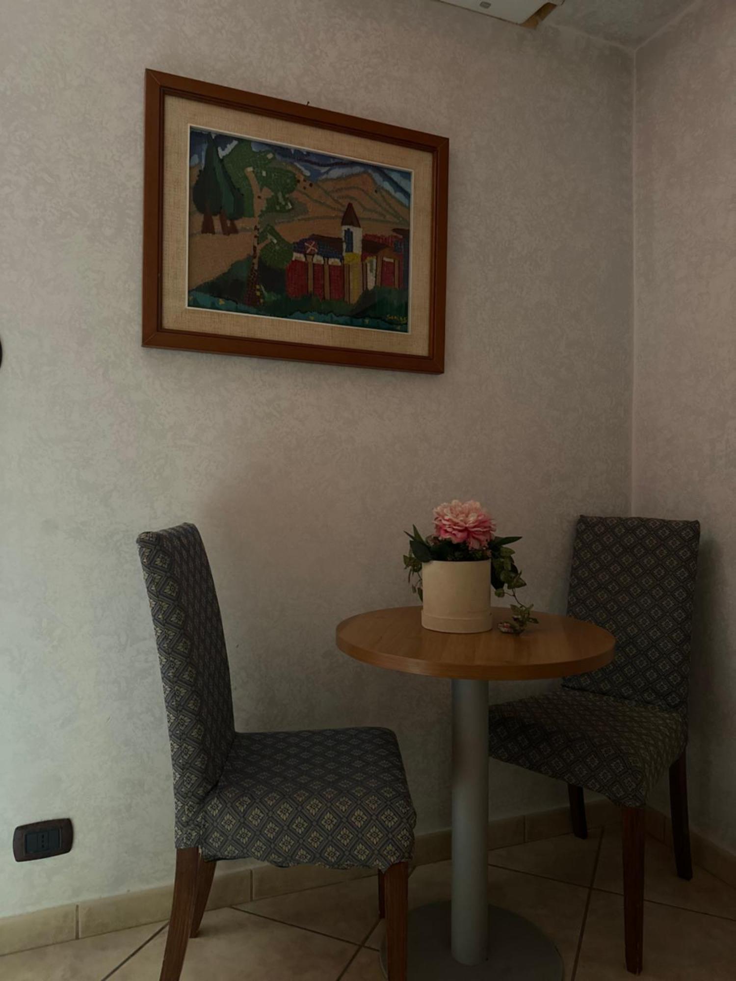 Hotel Il Giardino Degli Aranci Nola Eksteriør bilde