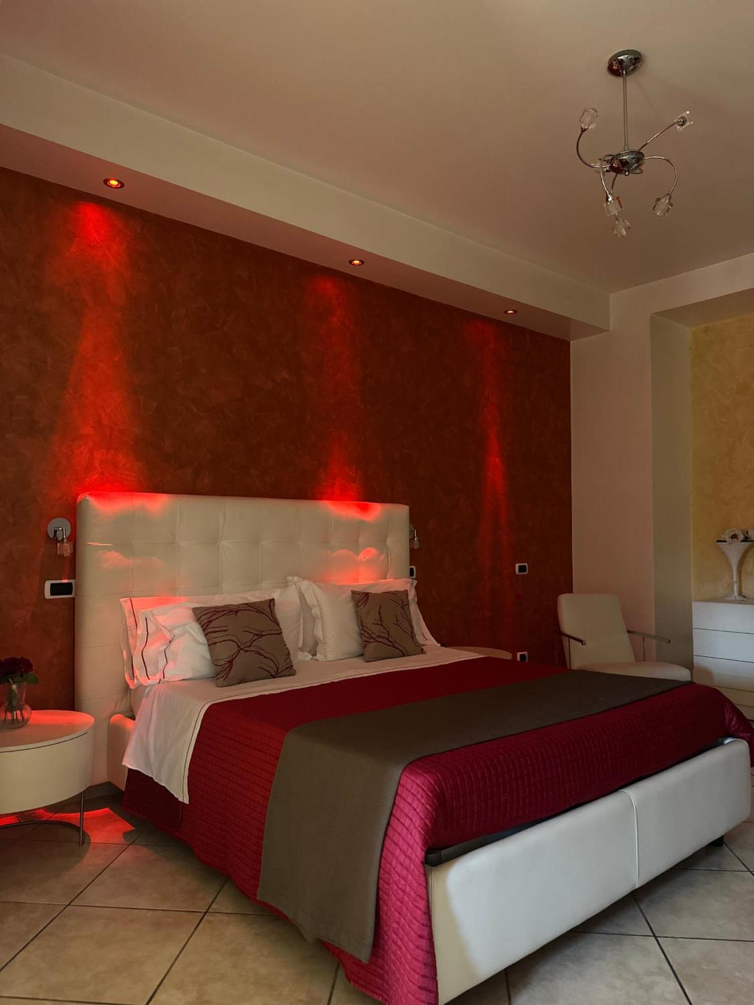 Hotel Il Giardino Degli Aranci Nola Eksteriør bilde