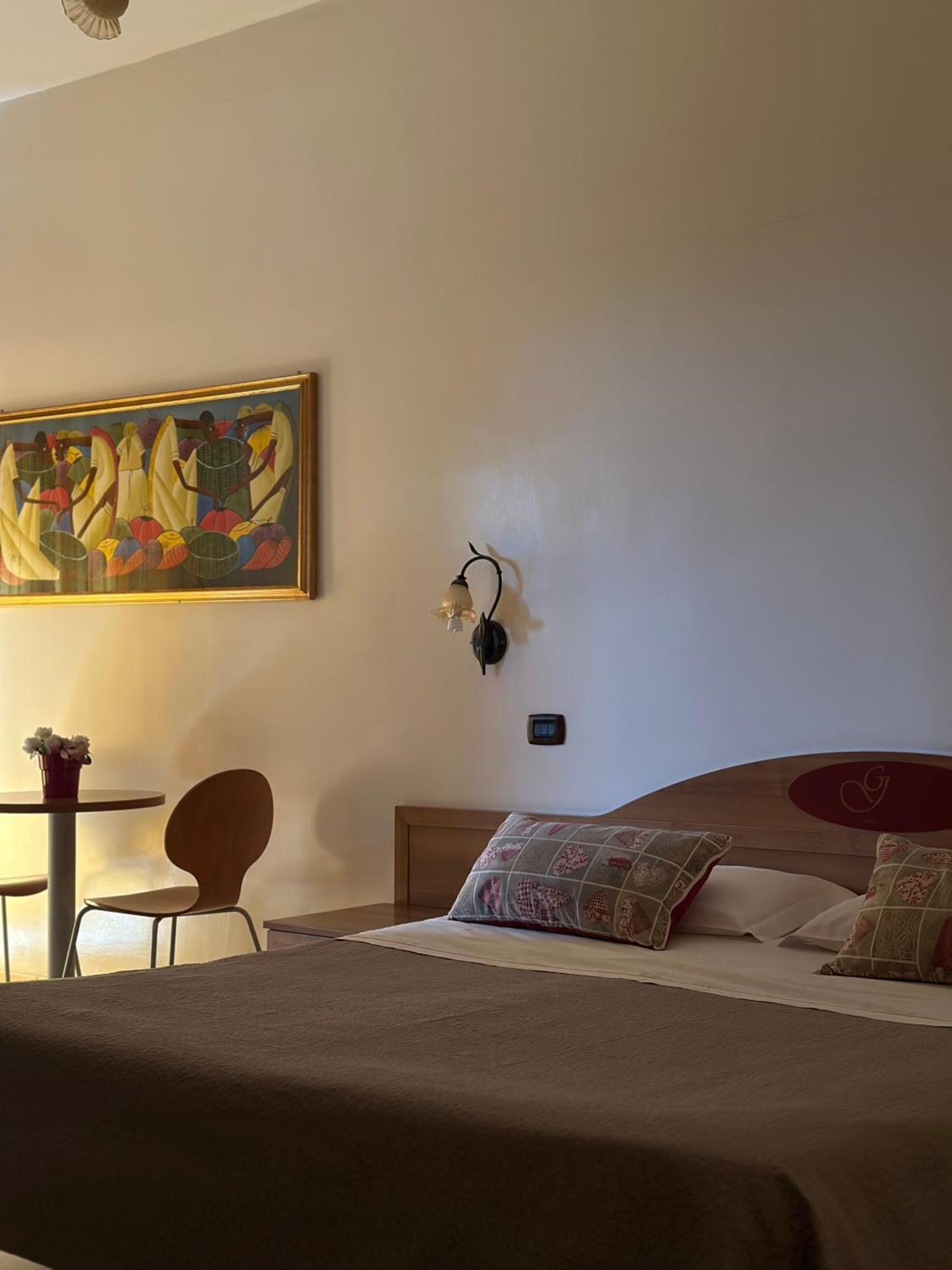 Hotel Il Giardino Degli Aranci Nola Eksteriør bilde