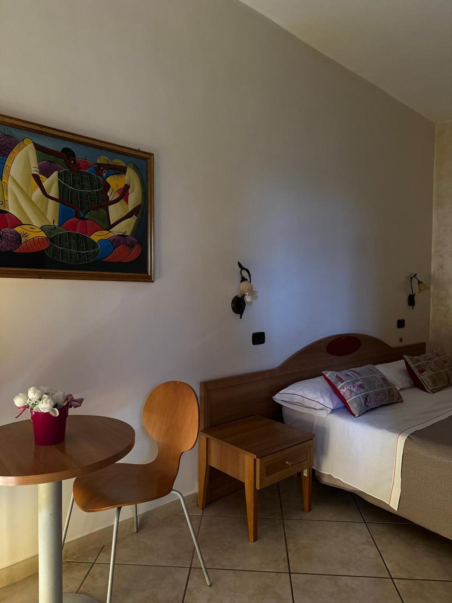 Hotel Il Giardino Degli Aranci Nola Eksteriør bilde