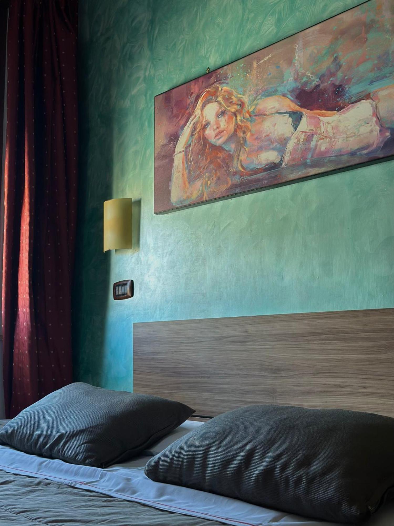 Hotel Il Giardino Degli Aranci Nola Eksteriør bilde